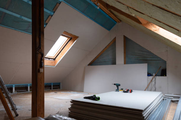 Best Spray Foam Insulation in Fairplains, NC